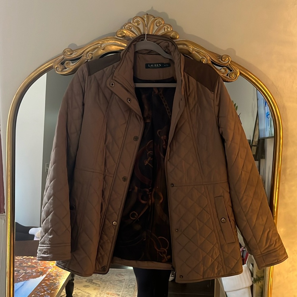 Ralph Lauren Puffer Coat